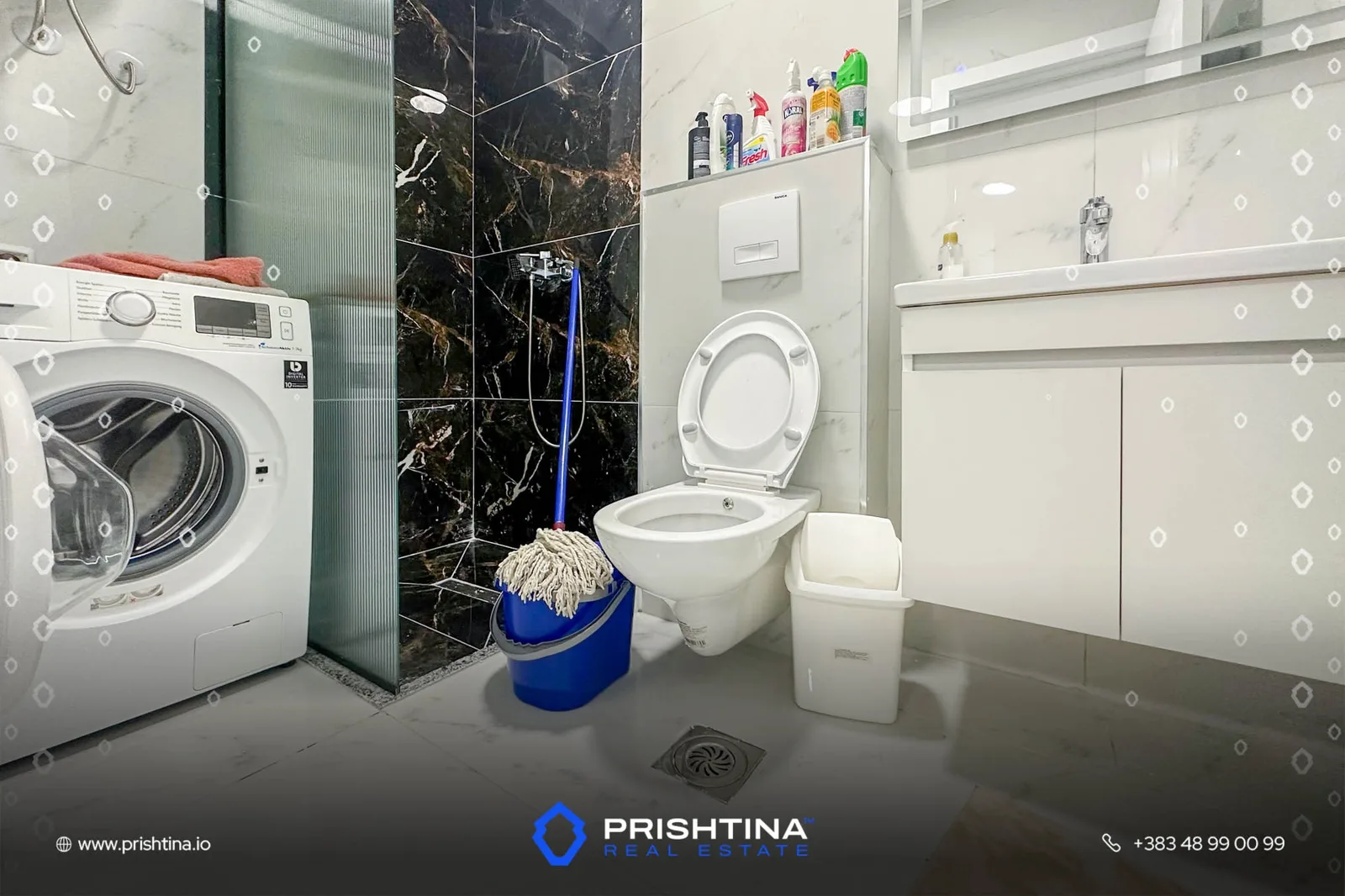Banesë në shitje 78m² në Fushë Kosovë