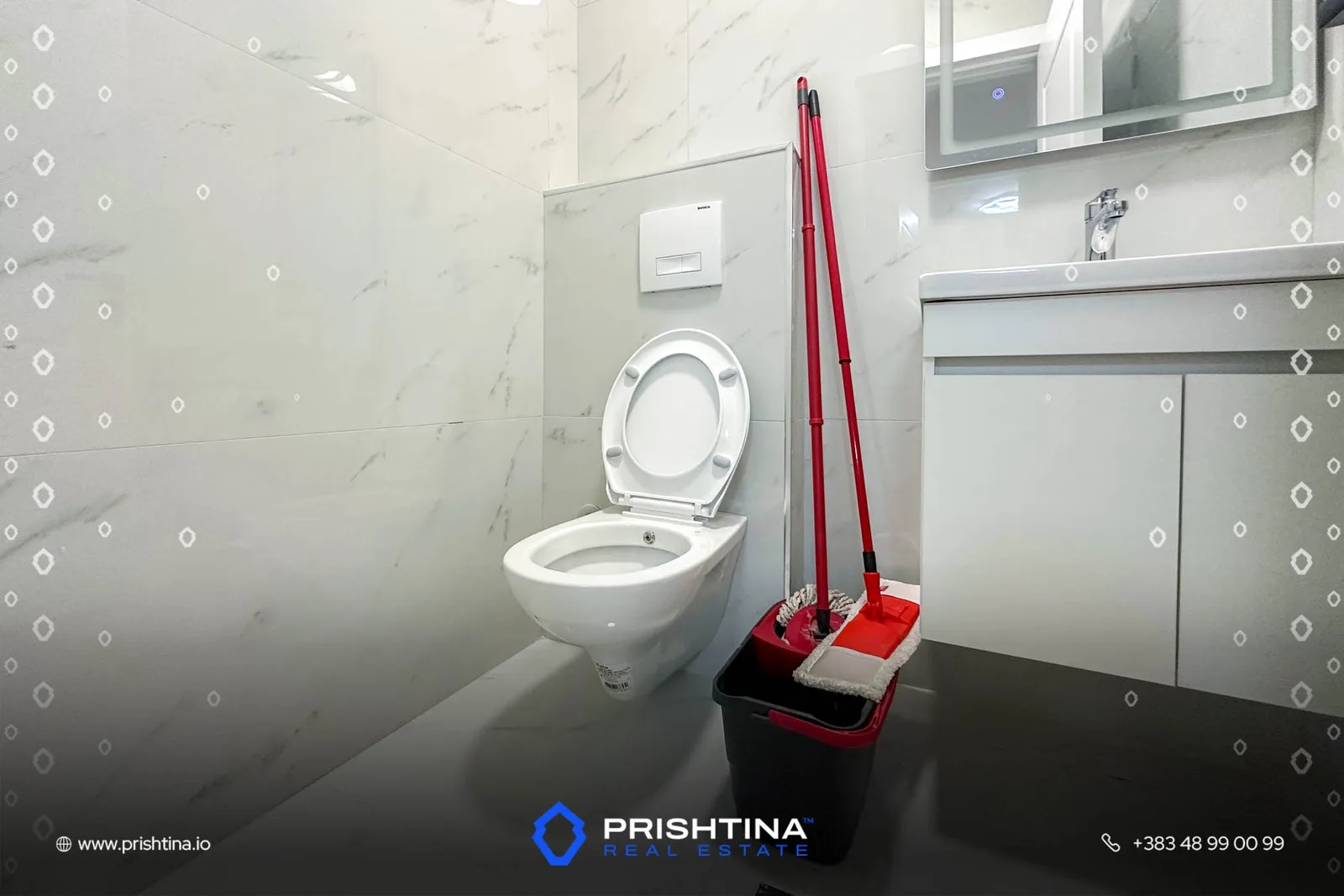 Banesë në shitje 78m² në Fushë Kosovë