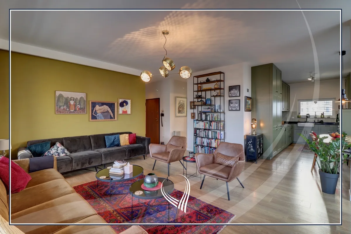 Penthouse 273m2 me qira në lagjen Mati 1 – KAWA Group