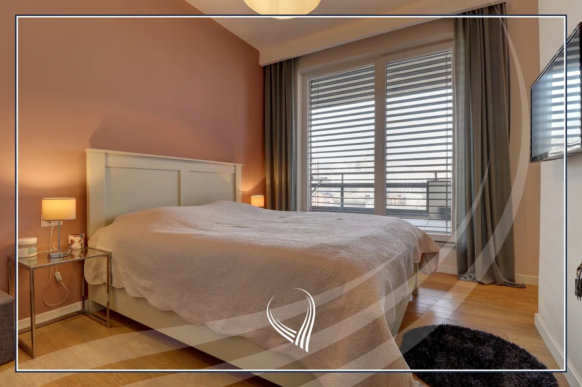 Penthouse 273m2 me qira në lagjen Mati 1 – KAWA Group