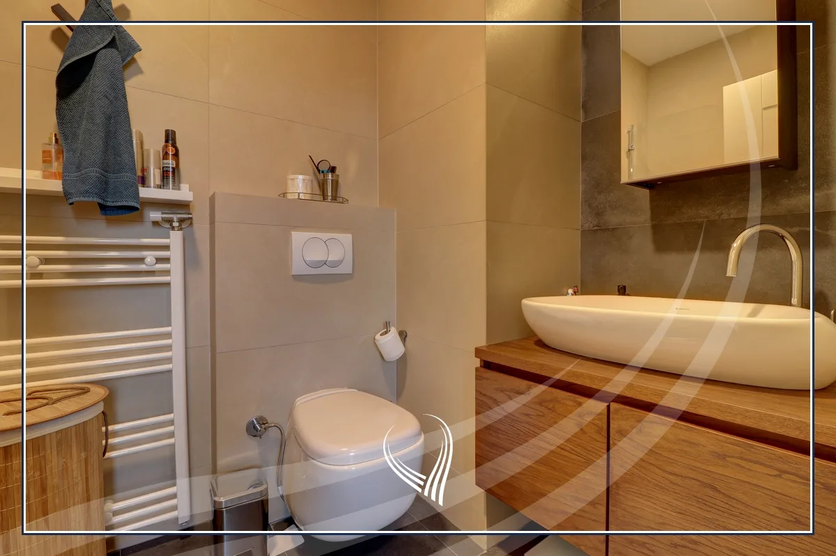 Penthouse 273m2 me qira në lagjen Mati 1 – KAWA Group
