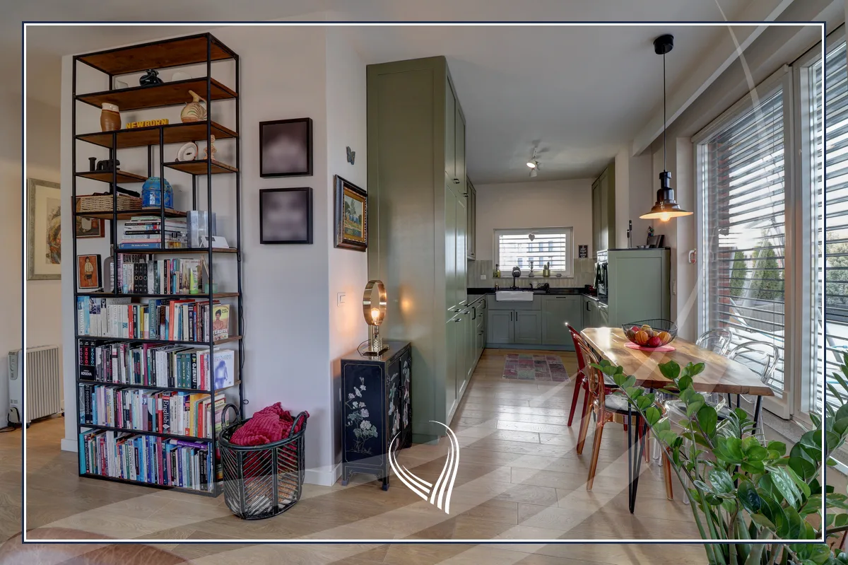 Penthouse 273m2 me qira në lagjen Mati 1 – KAWA Group