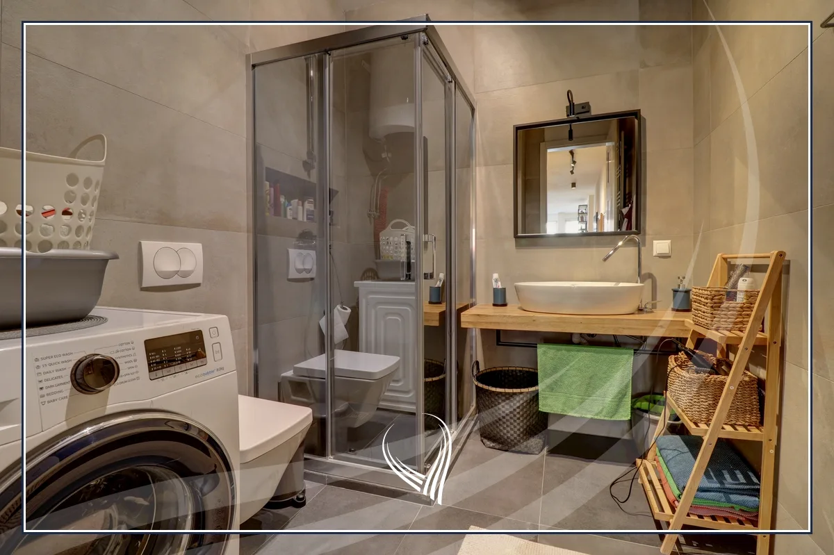 Penthouse 273m2 me qira në lagjen Mati 1 – KAWA Group