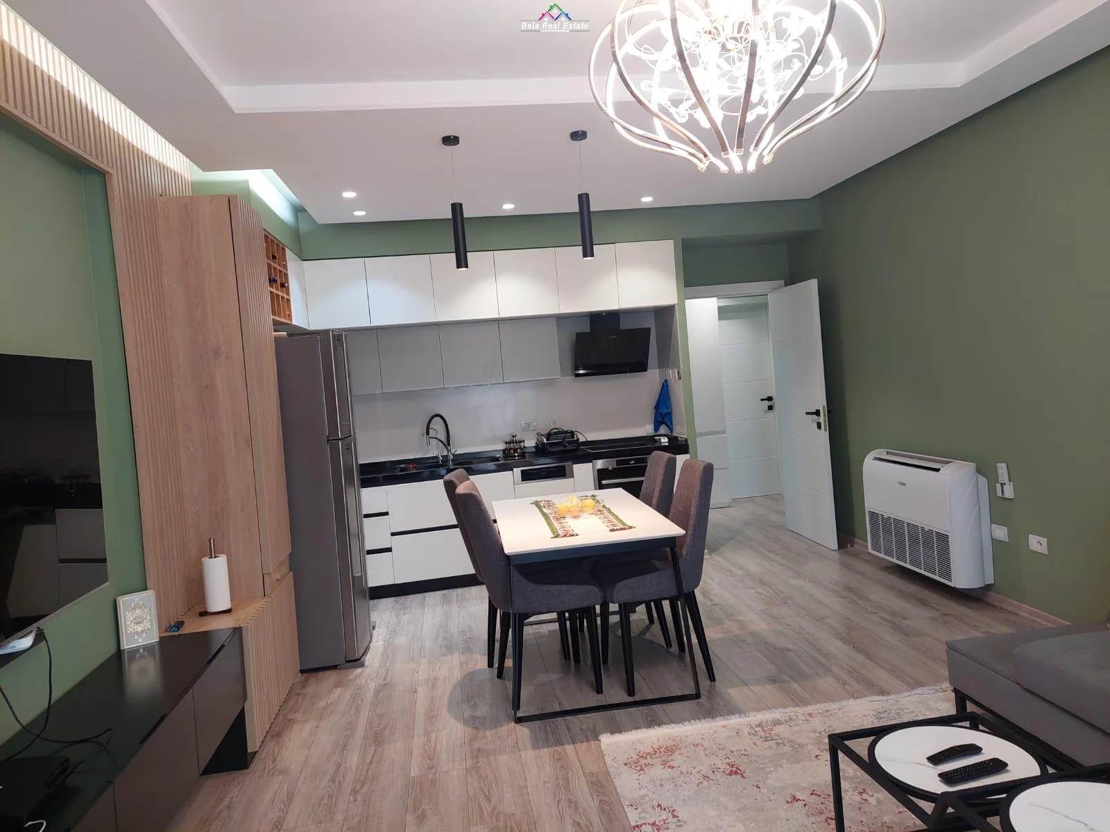 Apartament Me Qera 3+1+2 Tek Selvia (ID B230147) Tirane.