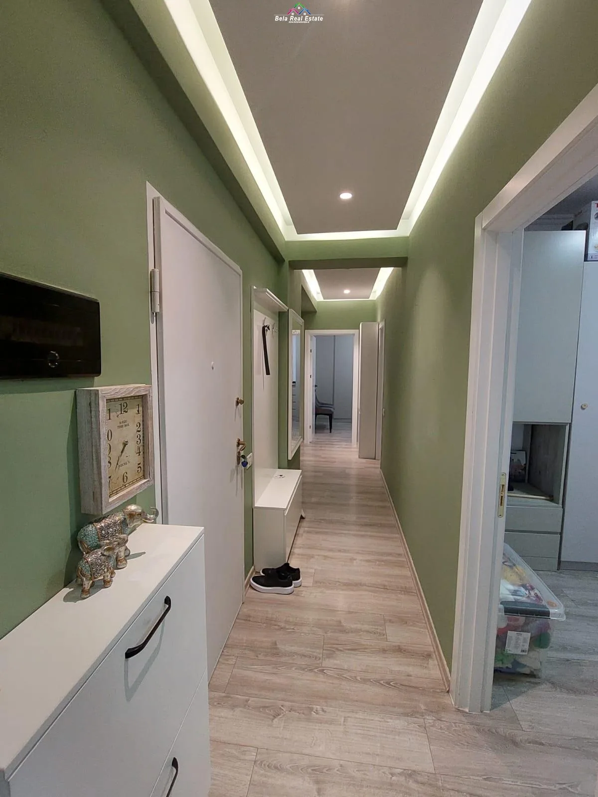 Apartament Me Qera 3+1+2 Tek Selvia (ID B230147) Tirane.