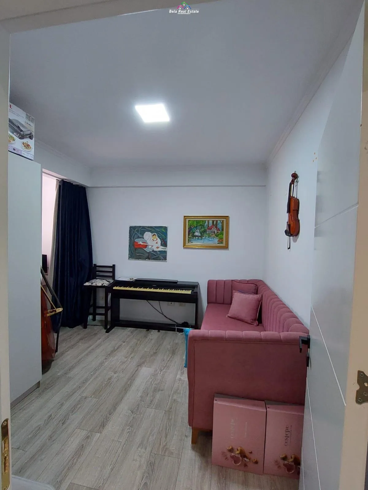 Apartament Me Qera 3+1+2 Tek Selvia (ID B230147) Tirane.