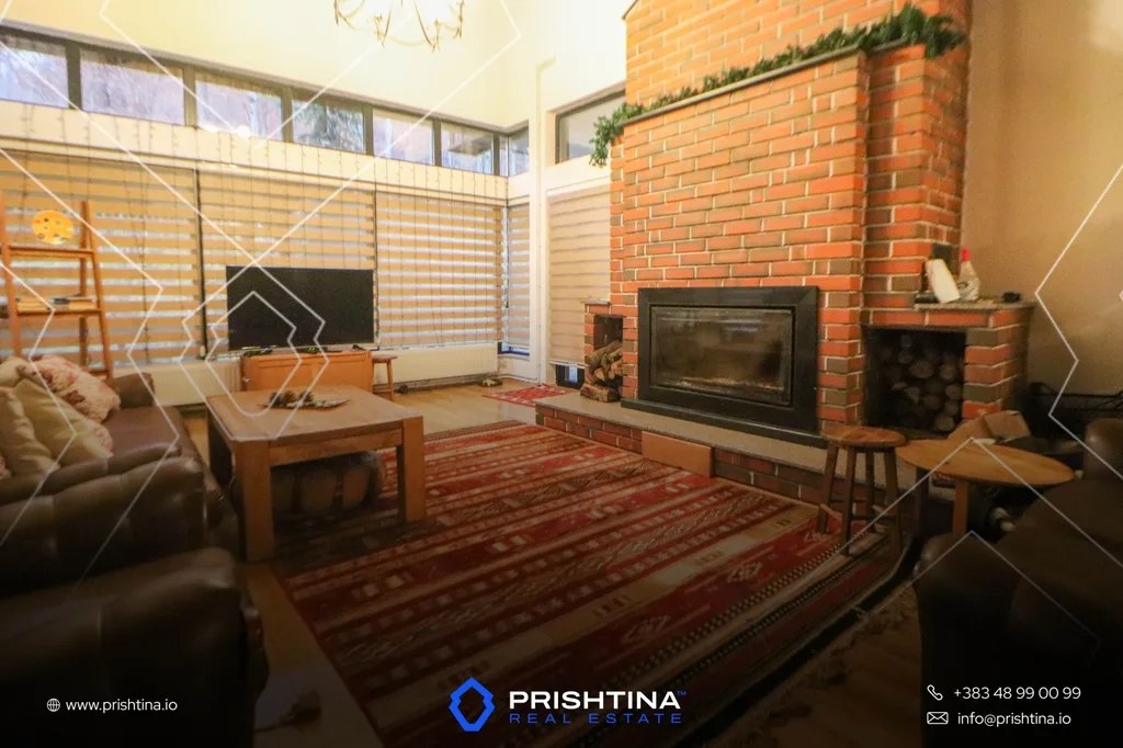Vilë ne #shitje 220m² në Brezovicë