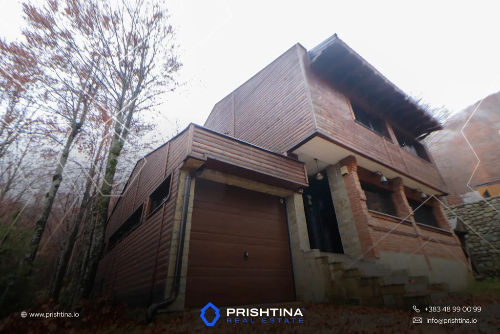 Vilë ne #shitje 220m² në Brezovicë
