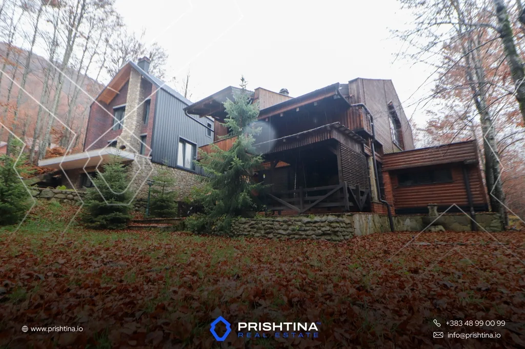 Vilë ne #shitje 220m² në Brezovicë