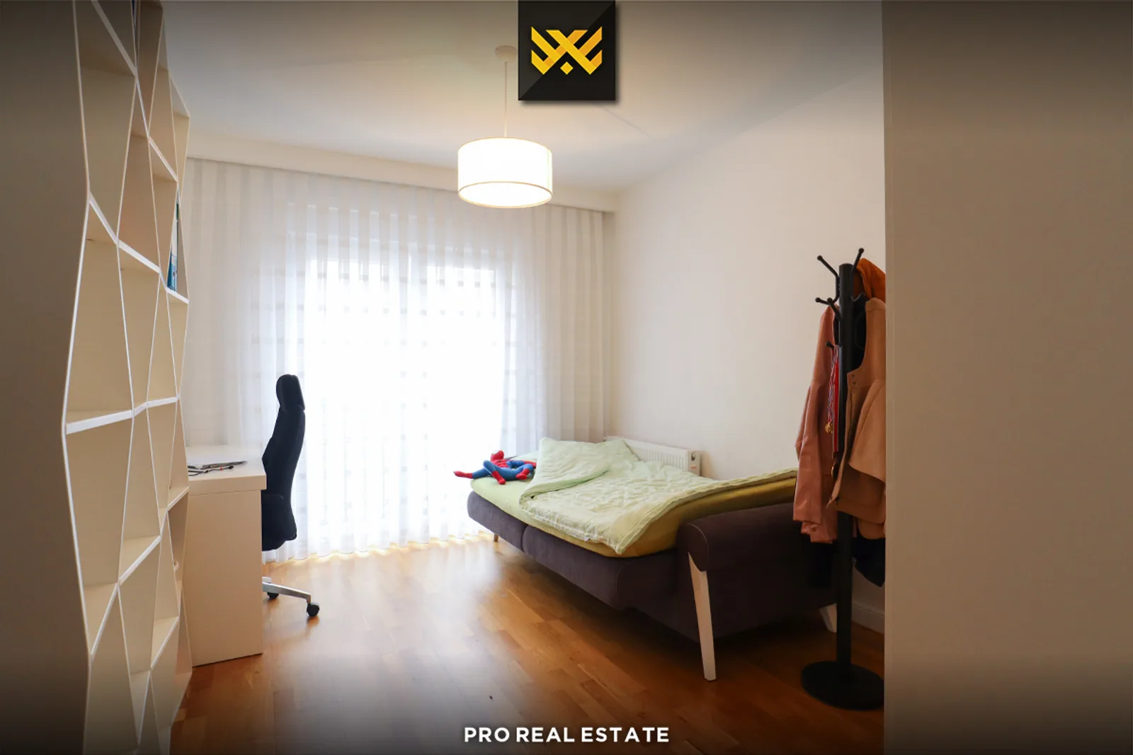 Banesë 125m² me #QIRA në Bregun e Diellit.