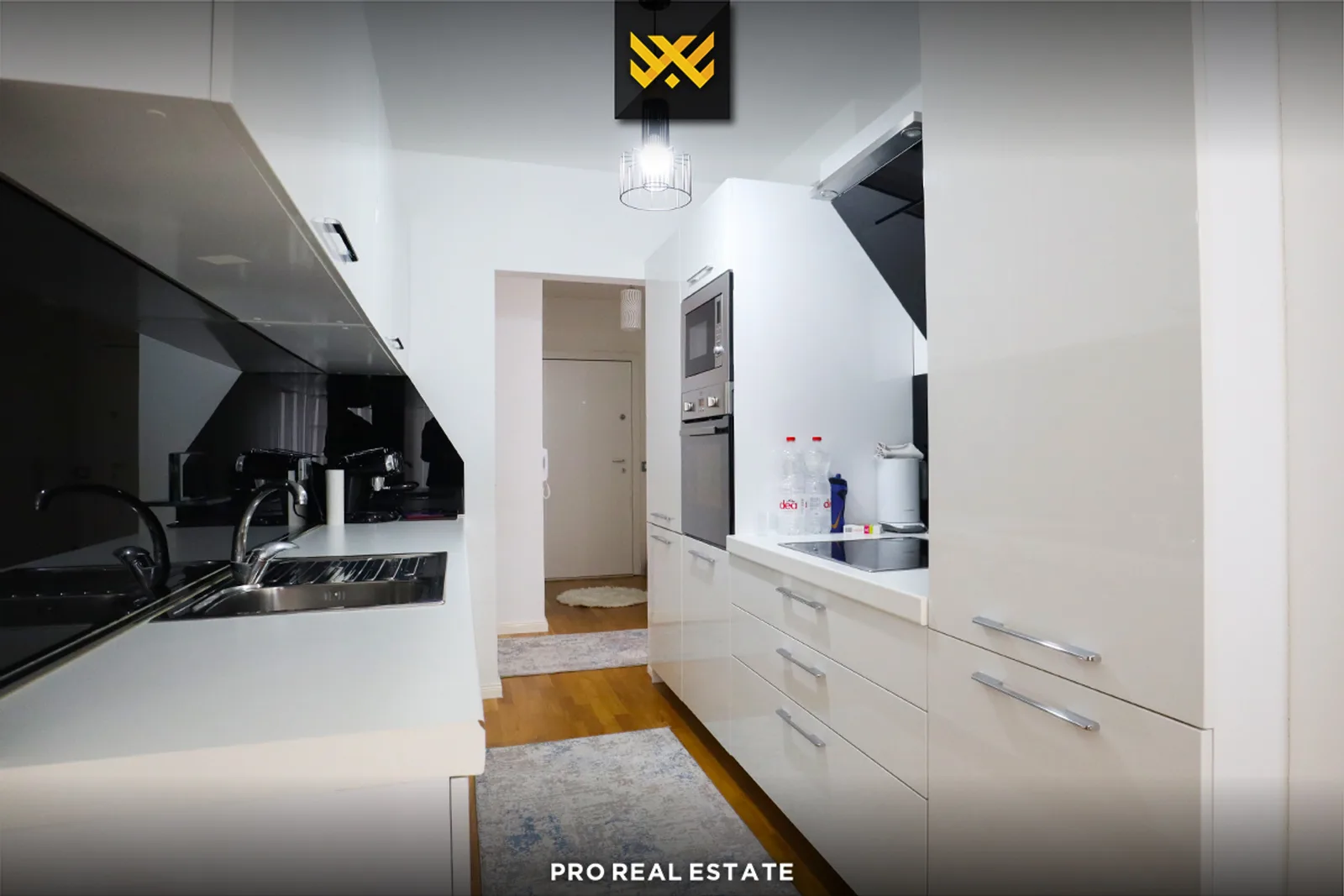 Banesë 125m² me #QIRA në Bregun e Diellit.