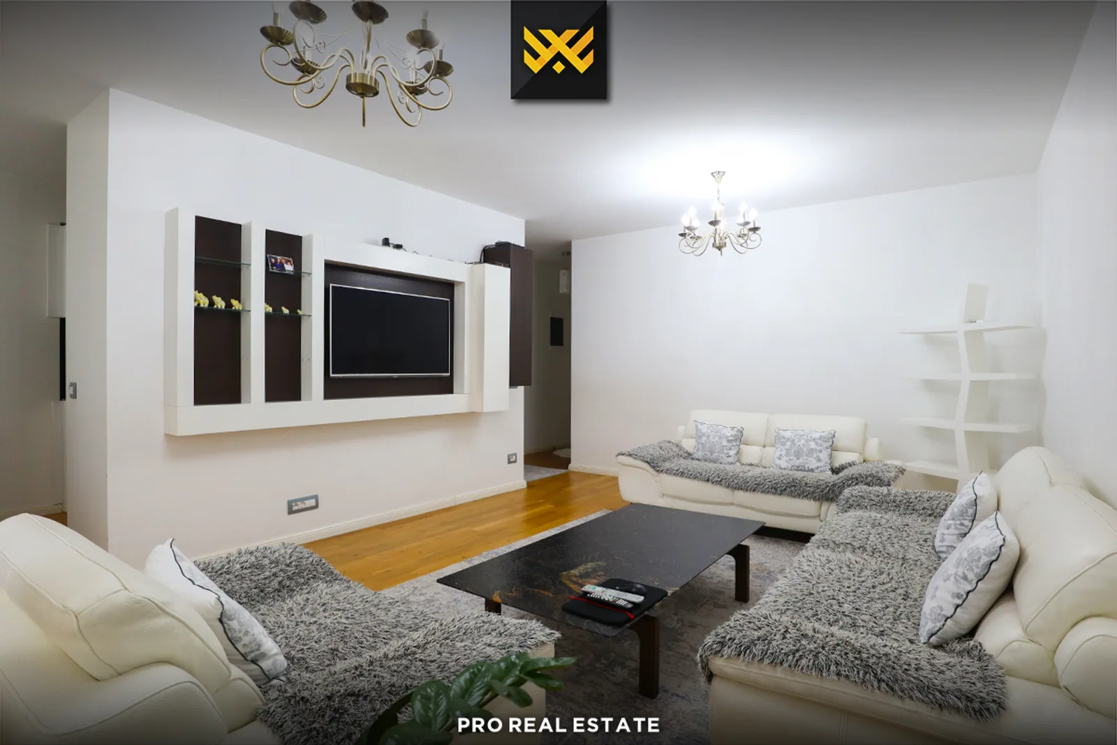 Banesë 125m² me #QIRA në Bregun e Diellit.