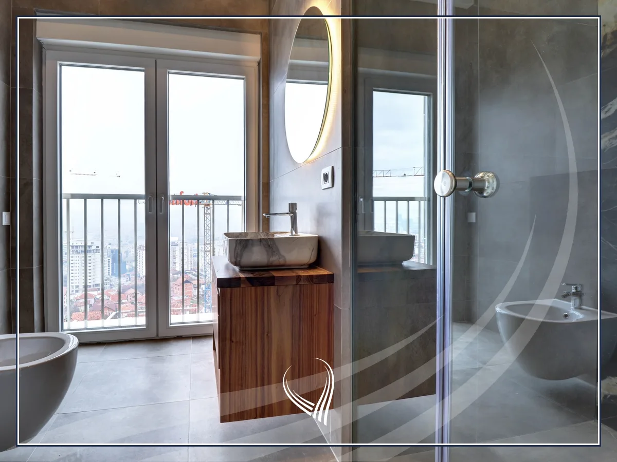 Duplex – Penthouse  me 3 dhoma gjumi në shitje në lagjen Prishtina e re – Prime City