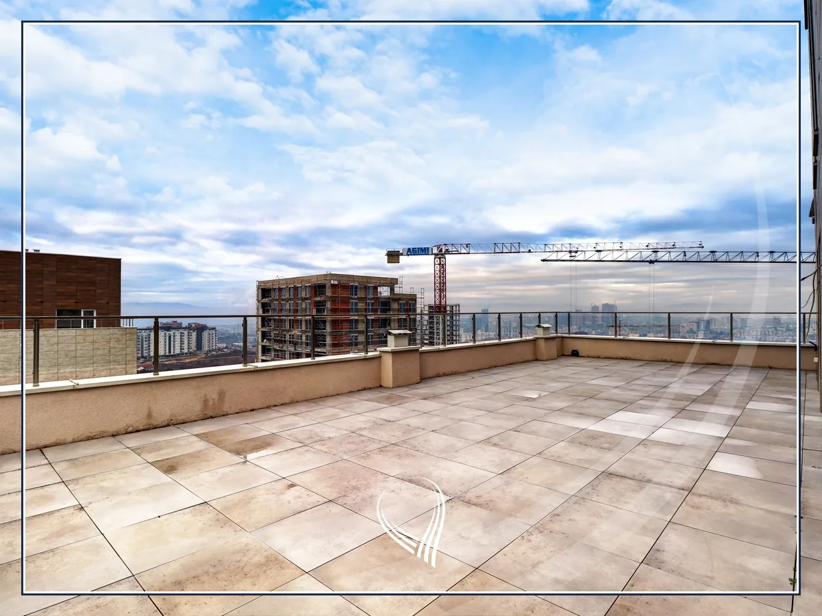 Duplex – Penthouse  me 3 dhoma gjumi në shitje në lagjen Prishtina e re – Prime City