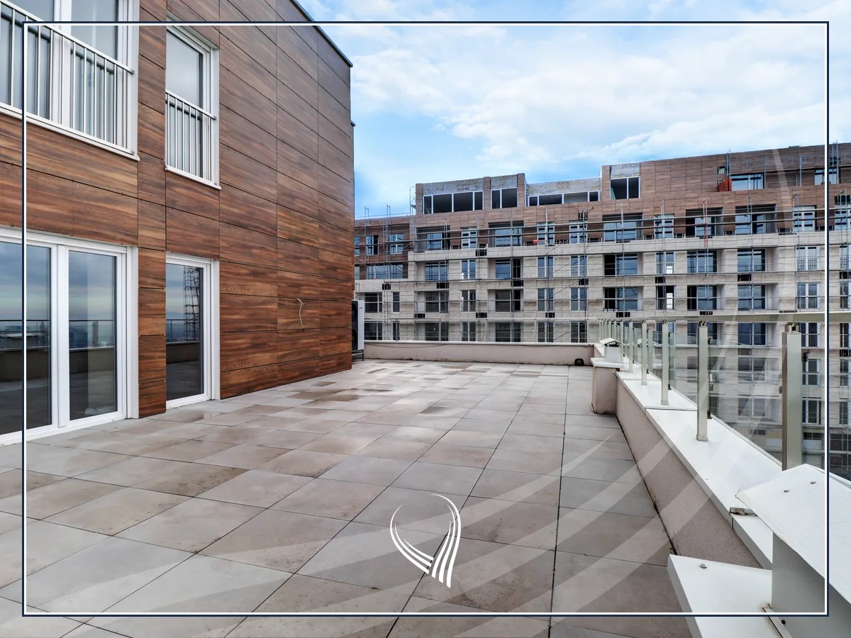 Duplex – Penthouse  me 3 dhoma gjumi në shitje në lagjen Prishtina e re – Prime City