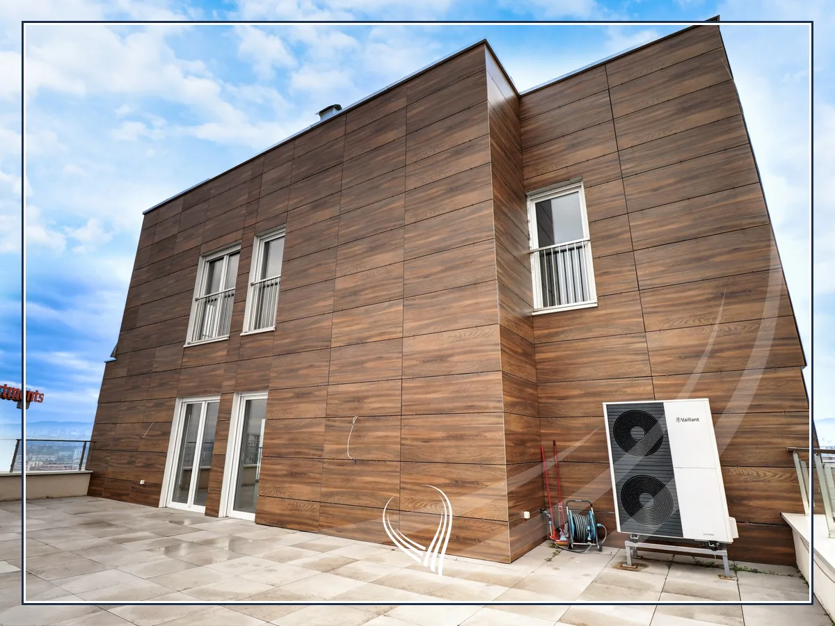 Duplex – Penthouse  me 3 dhoma gjumi në shitje në lagjen Prishtina e re – Prime City