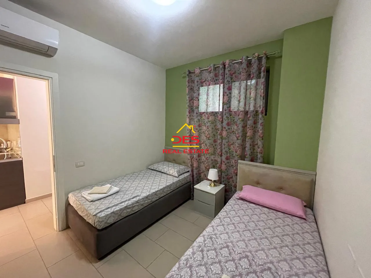 Shitet apartament 2+1 në kompleksin diamond hill, vlorë.