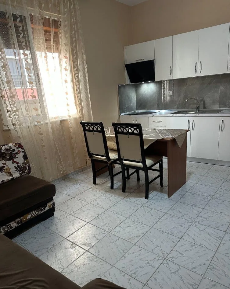 Apartament Me Qera 1+1 Tek Rruga E Bogdaneve (ID B211369) Tirane
