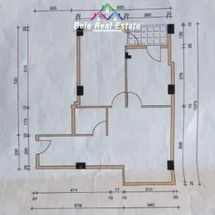 Apartament Ne Shitje 2+1 ne Astir (ID B120755) Tirane