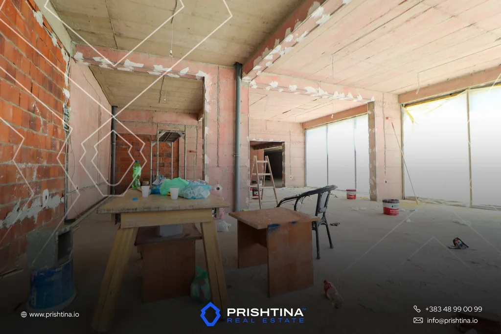 Zyrë me qira 550m² në Aktash