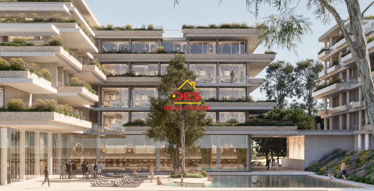 Shiten apartamente me tipologji 1+1 në rezidencën më të re “the verdant terraces” – orikum 🌊