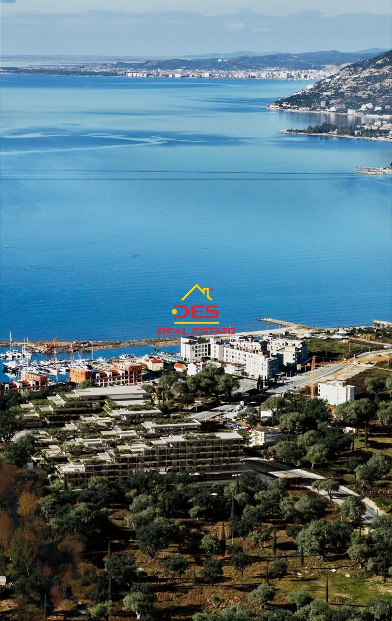 Shiten apartamente me tipologji 1+1 në rezidencën më të re “the verdant terraces” – orikum 🌊