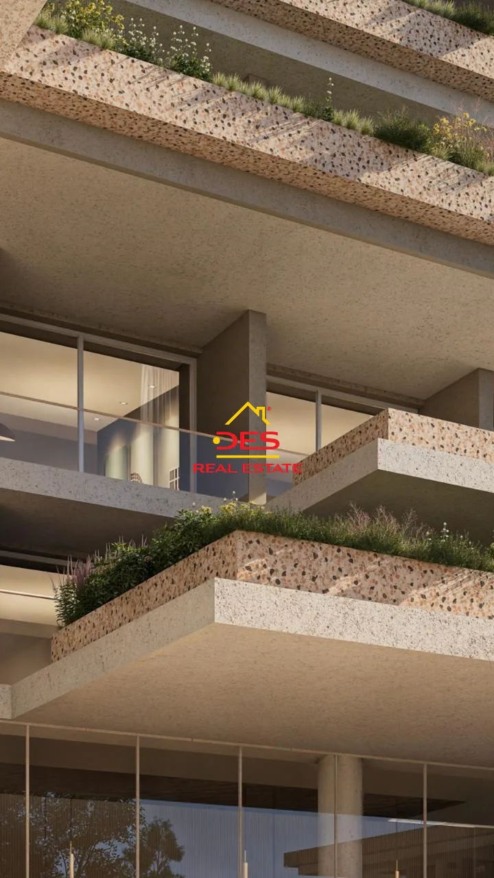 Shiten apartamente me tipologji 1+1 në rezidencën më të re “the verdant terraces” – orikum 🌊