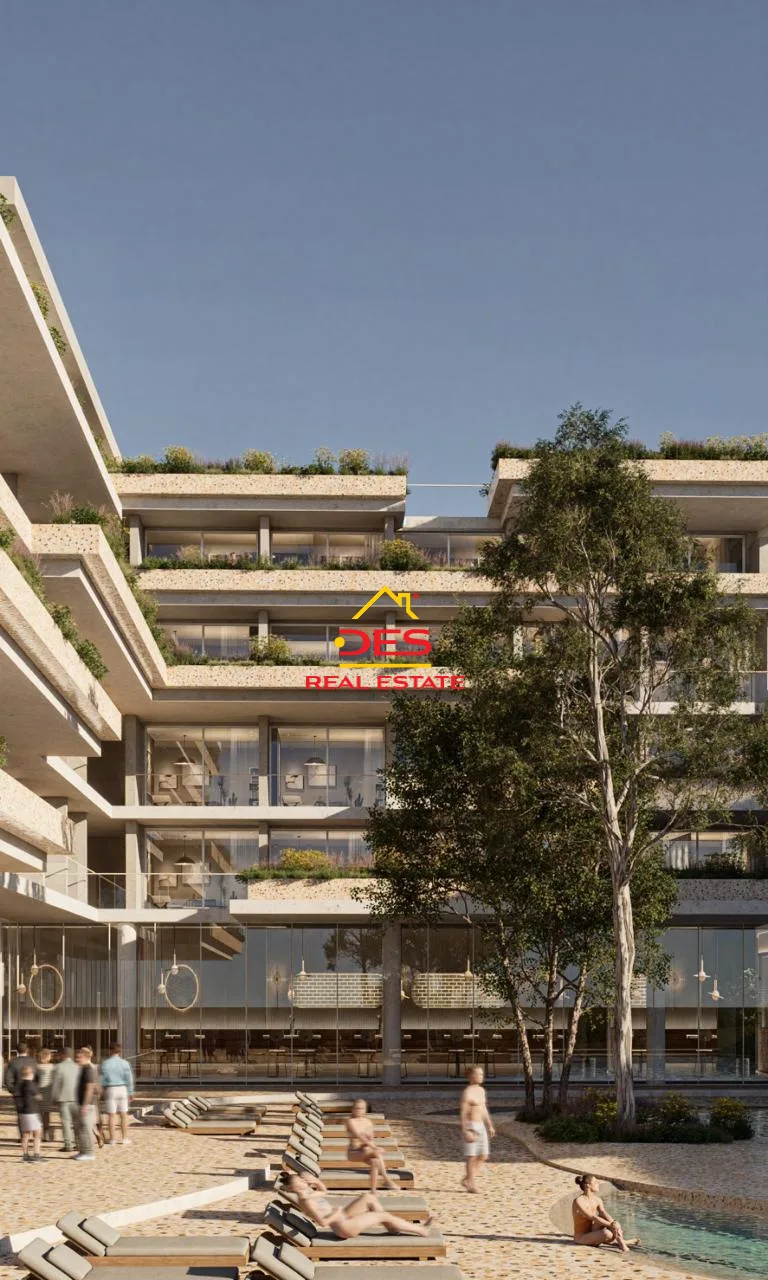 Shiten apartamente me tipologji 1+1 në rezidencën më të re “the verdant terraces” – orikum 🌊