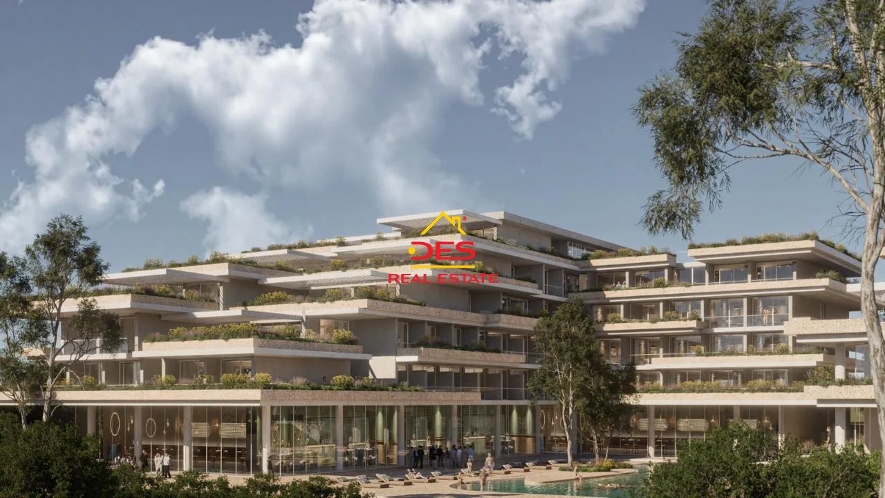 Shiten apartamente me tipologji 1+1 në rezidencën më të re “the verdant terraces” – orikum 🌊