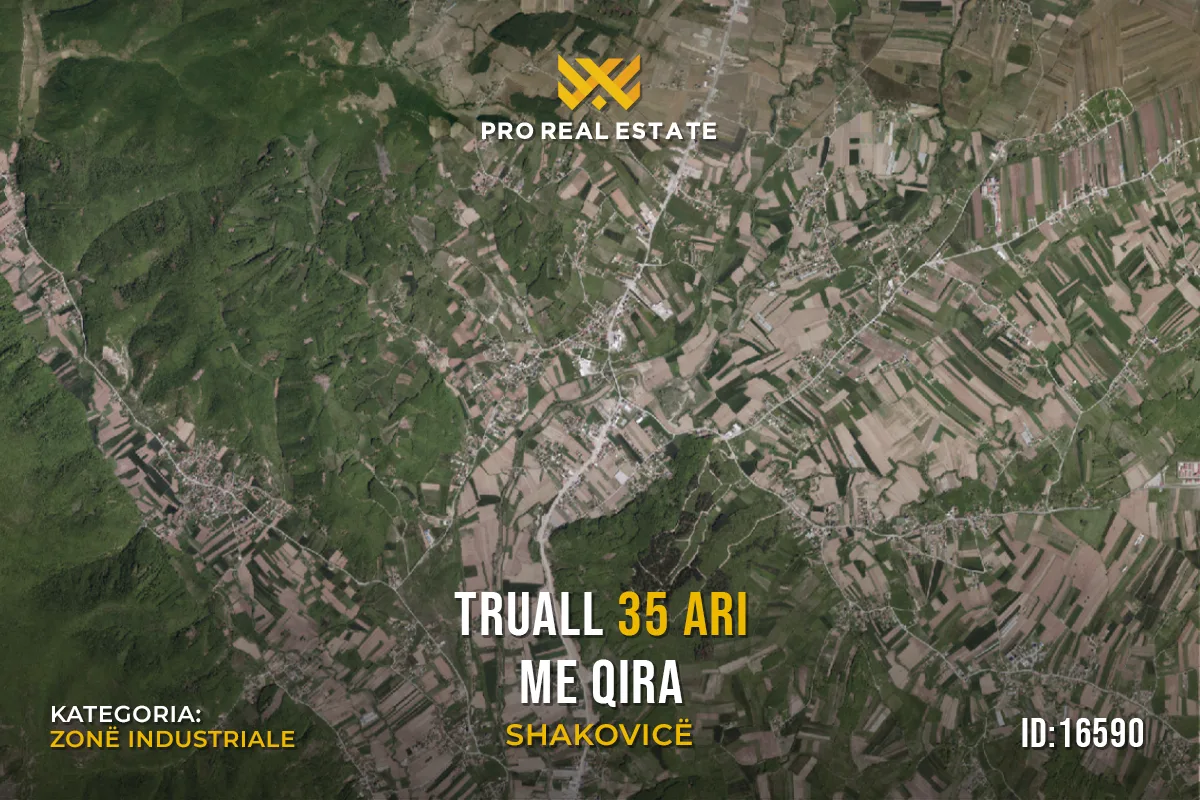 Truall 35 Ari me #QIRA në Shakovicë