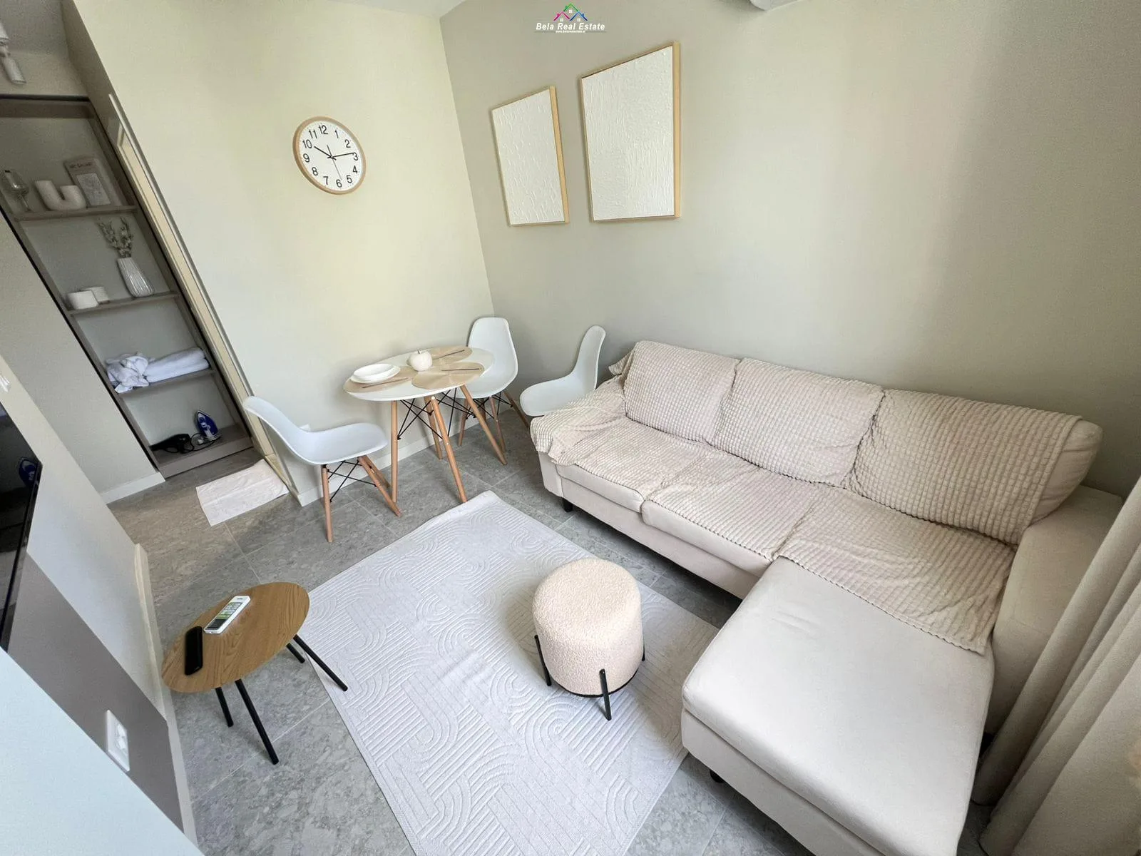 2 Apartamente 1+1 Per Shitje Tek 21 Dhjetori (ID B111142) Tirane