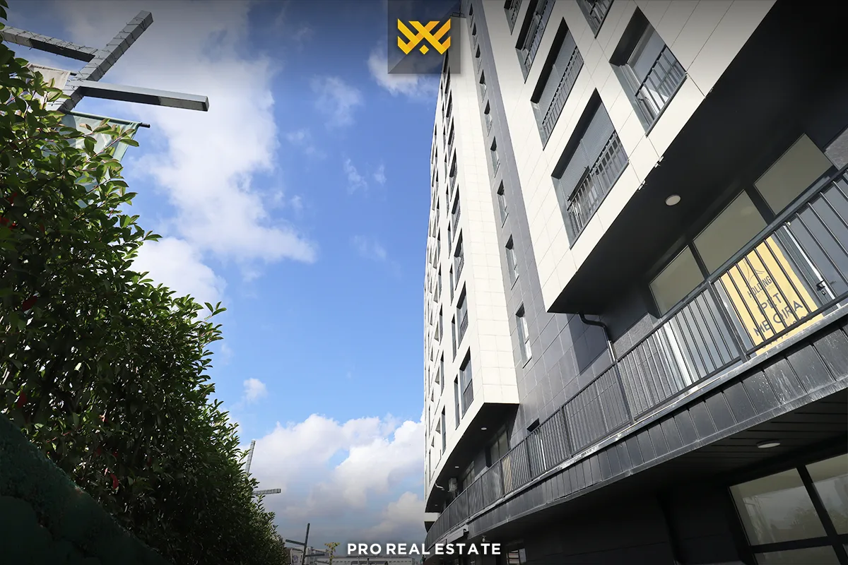 Lokal 100m² me #QIRA te Prishtina e Re.