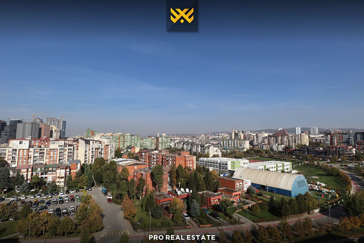 Penthouse 157m² + 30m² për #SHITJE në Emshir.