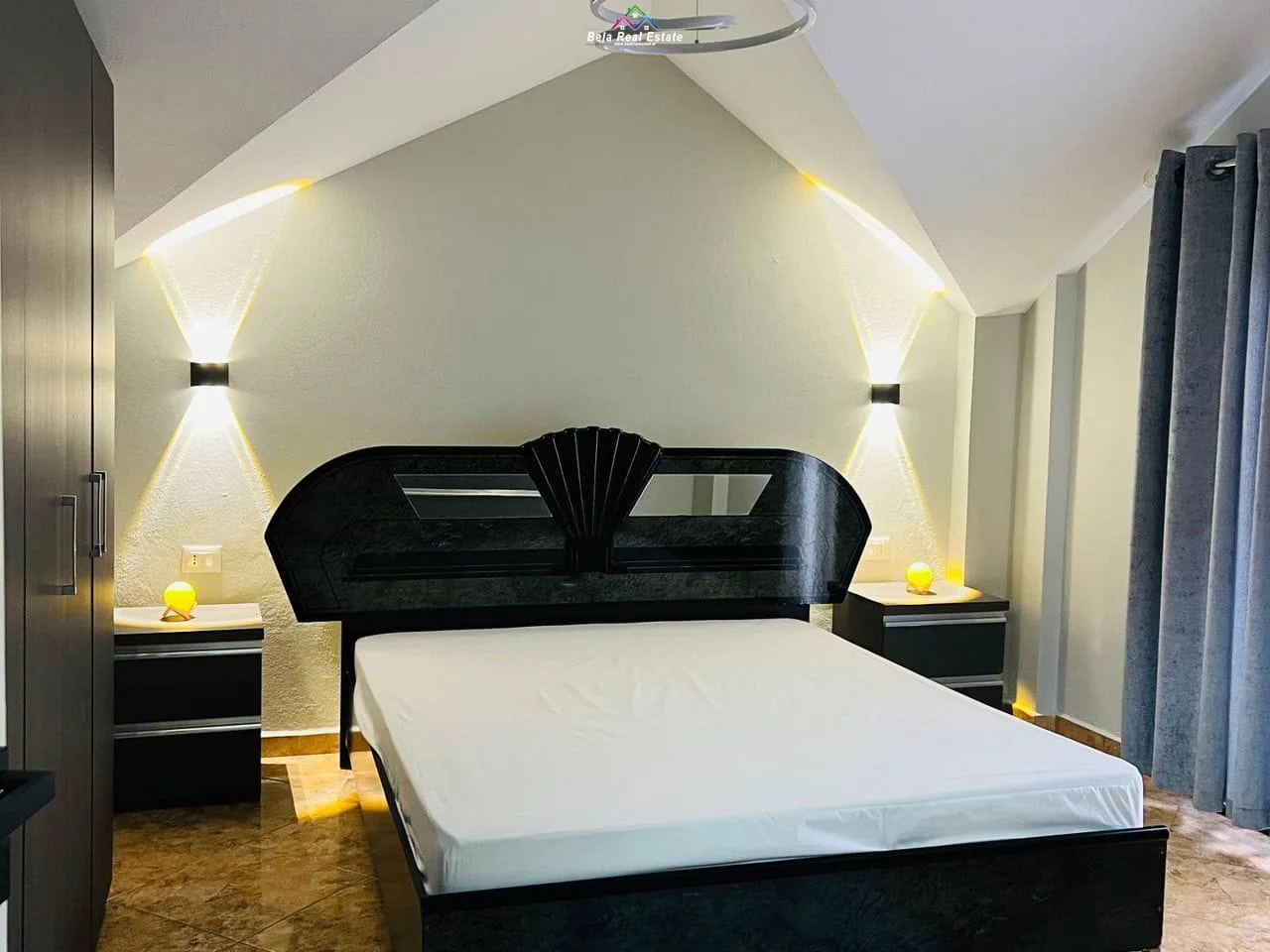 Apartament Me Qera 2+1 Tek Ish Parku (ID B221390) Tirane