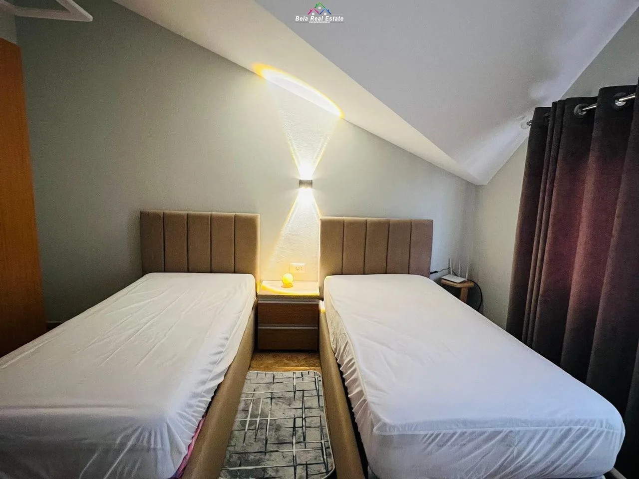 Apartament Me Qera 2+1 Tek Ish Parku (ID B221390) Tirane