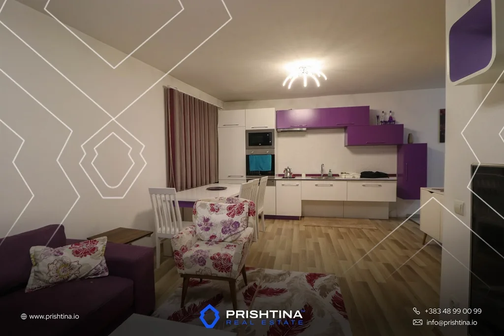 Banesë me qira 64m² në Tophane