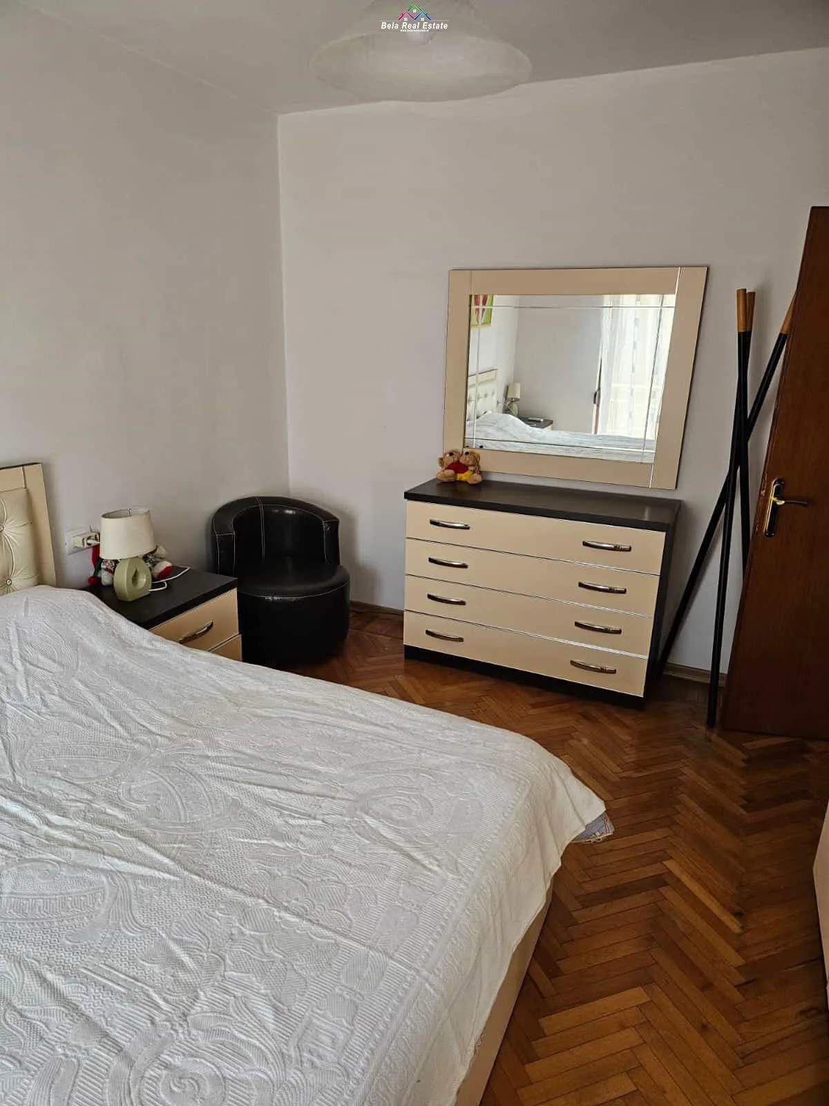 Apartament me Qera 1+1 ne Myslym Shyri (ID B211305) Tirane