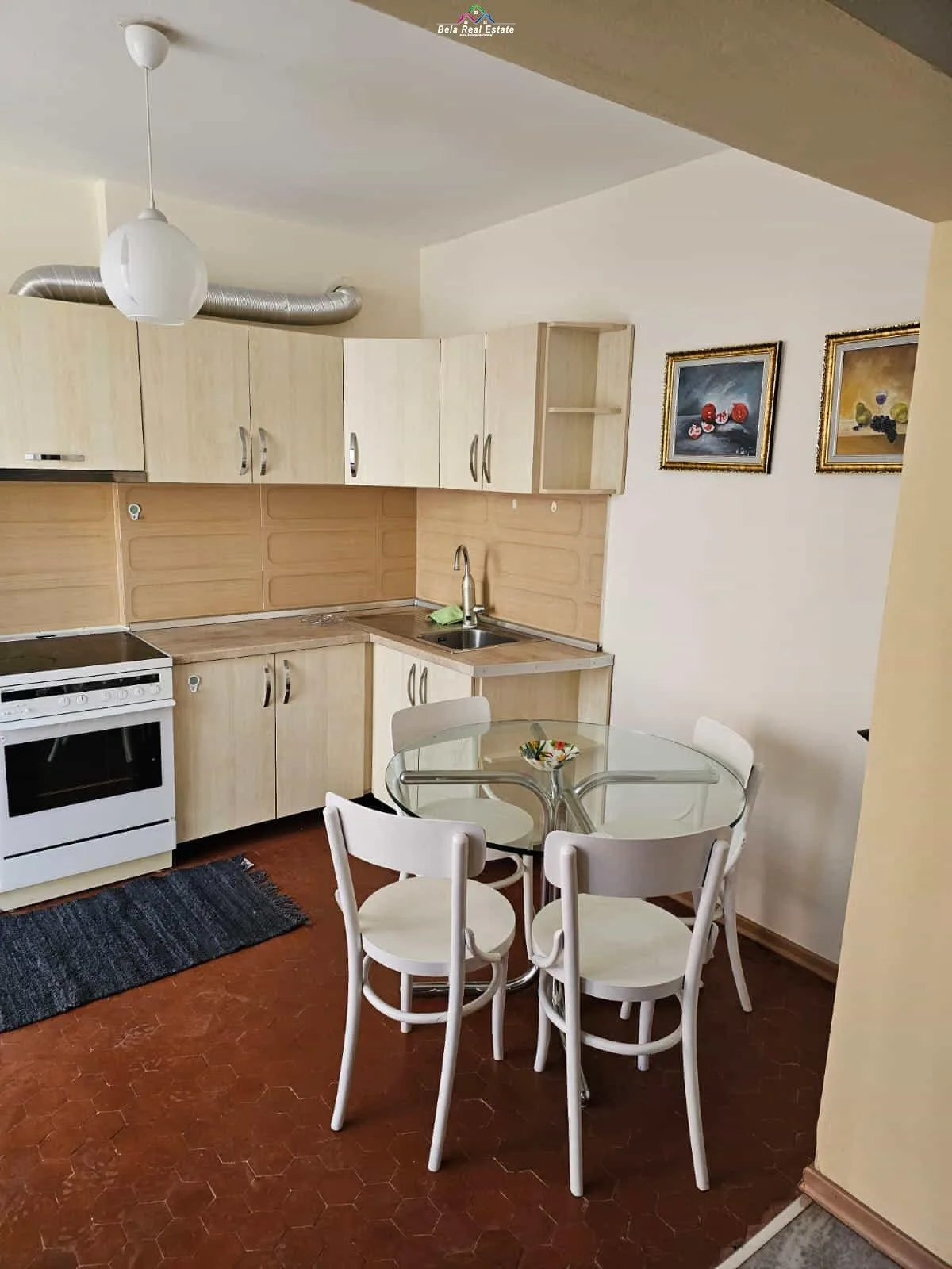Apartament me Qera 1+1 ne Myslym Shyri (ID B211305) Tirane