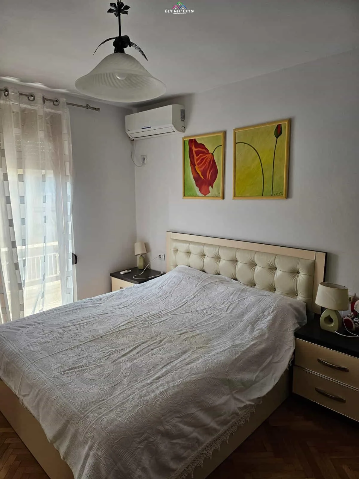 Apartament me Qera 1+1 ne Myslym Shyri (ID B211305) Tirane
