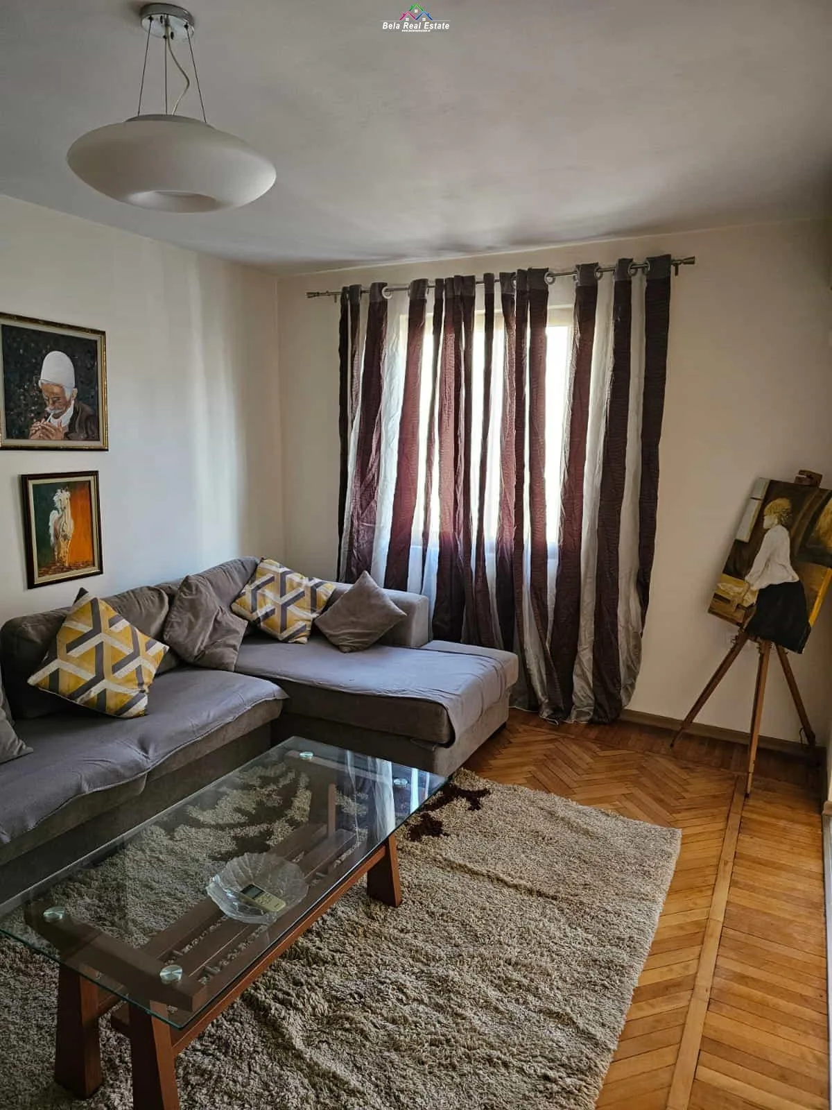 Apartament me Qera 1+1 ne Myslym Shyri (ID B211305) Tirane