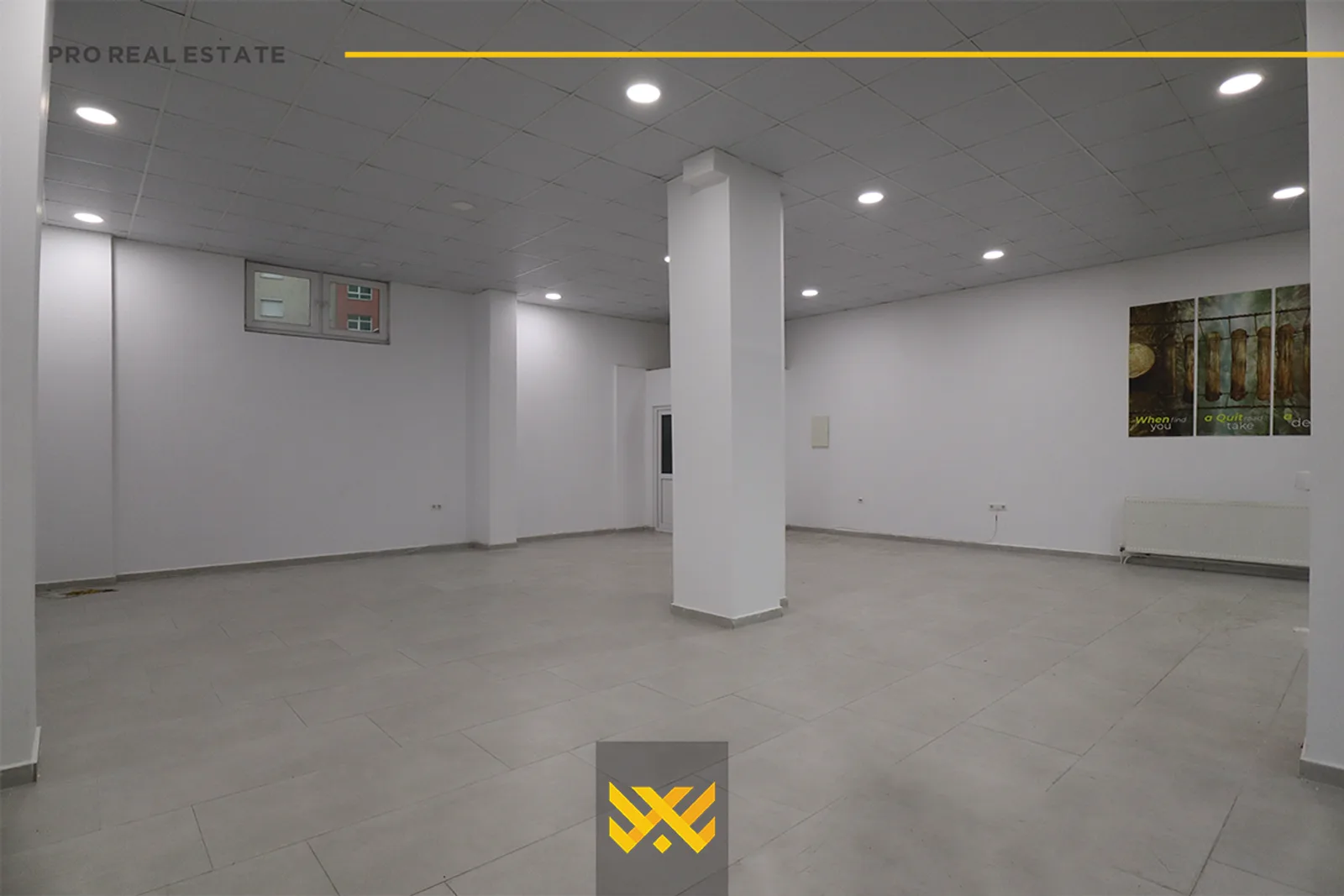 Lokal 91.69m² në #SHITJE në Fushë Kosovë.