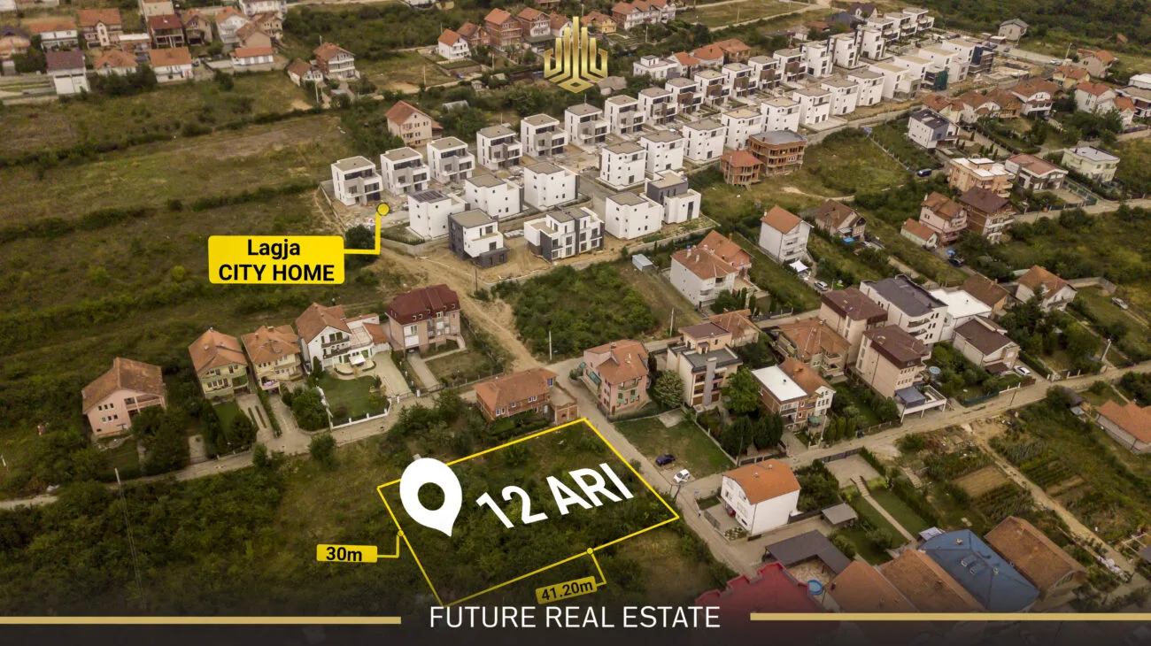 Tokë me SHITJE – 12 Ari – Matiqan, Prishtinë