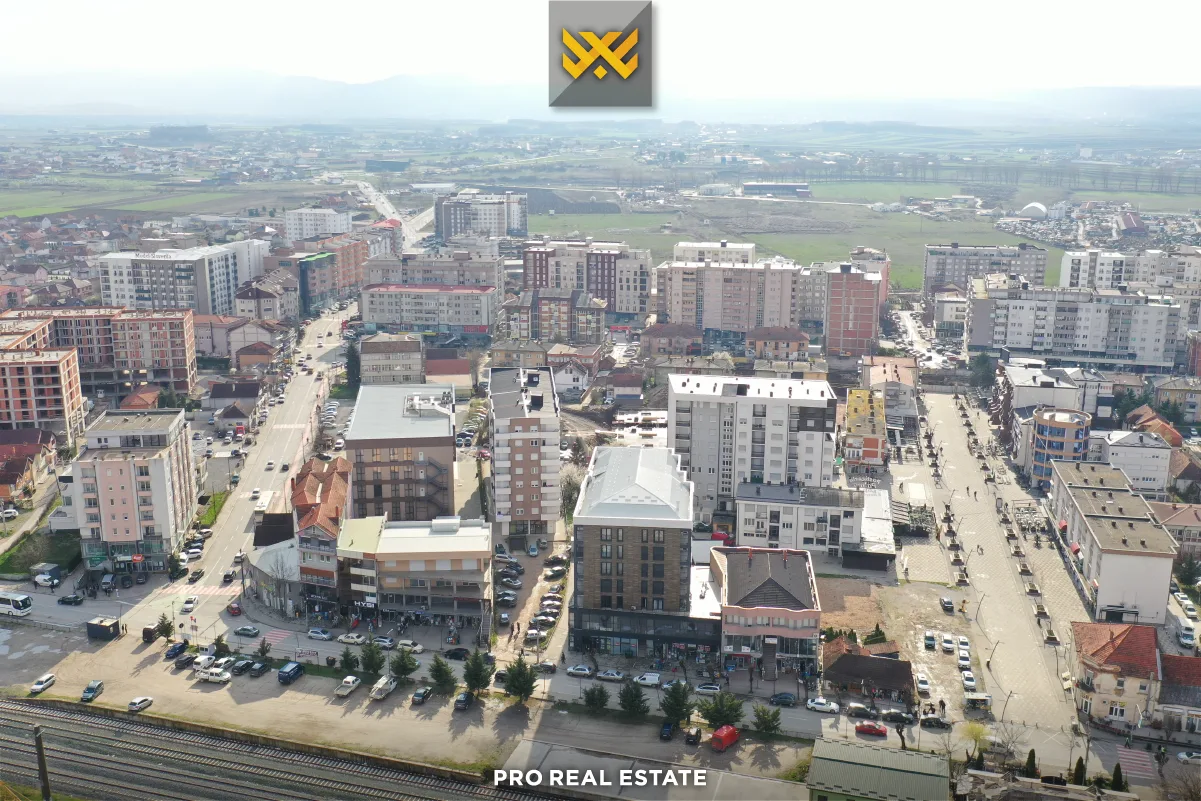 Objekt 1623m² për #SHITJE në Lipjan.