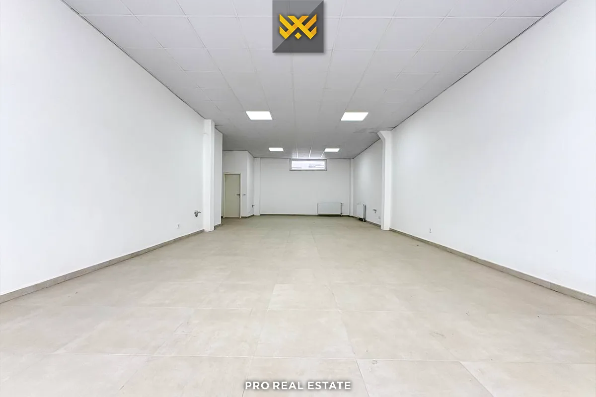 Lokal 85m² me #QIRA te Prishtina e Re