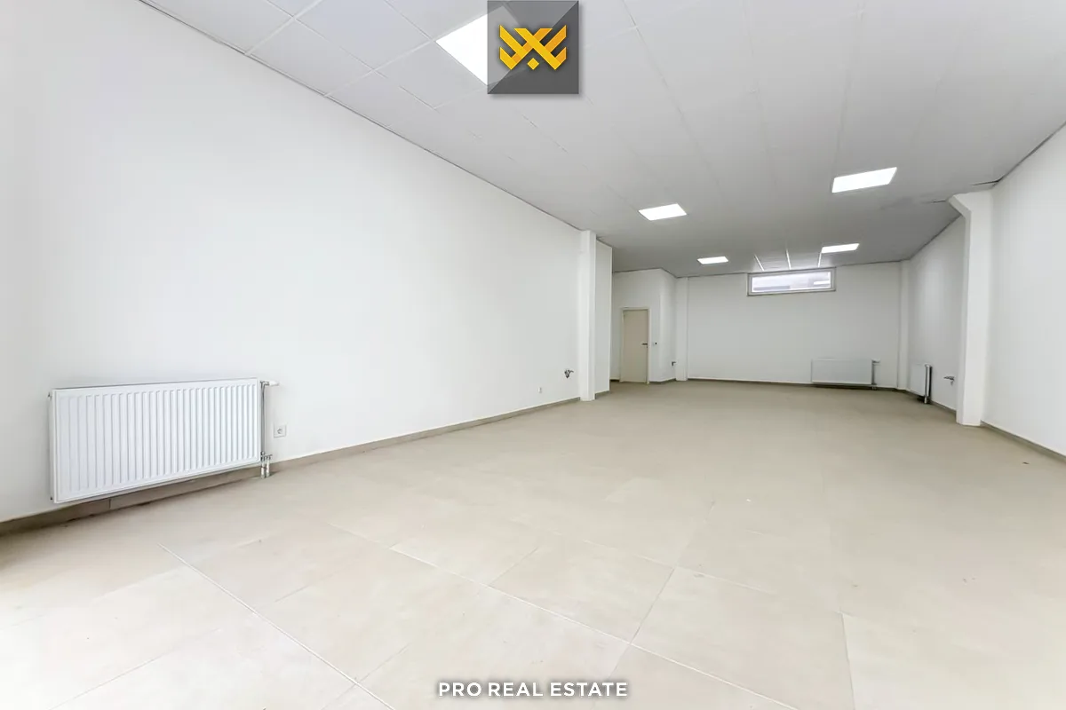 Lokal 85m² me #QIRA te Prishtina e Re