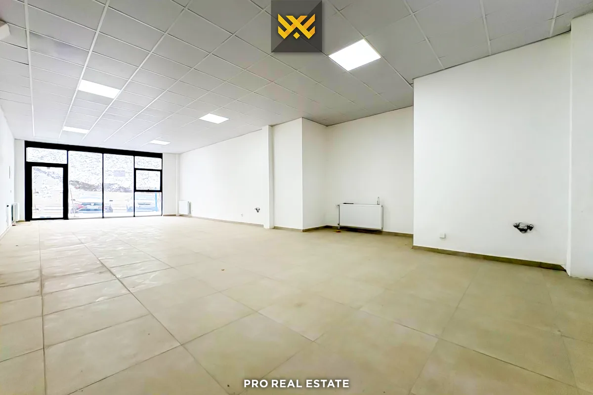 Lokal 85m² me #QIRA te Prishtina e Re