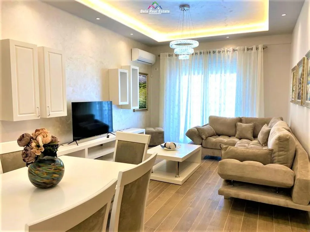 Apartament 2+1 Me Qera Tek Rruga e Kavajes (ID B220964) Tirane.