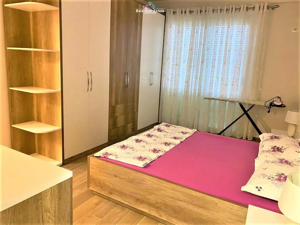 Apartament 2+1 Me Qera Tek Rruga e Kavajes (ID B220964) Tirane.
