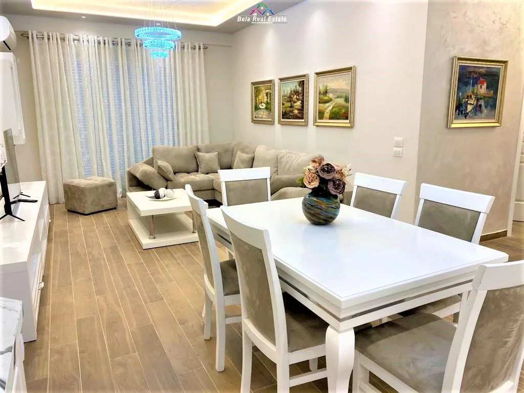 Apartament 2+1 Me Qera Tek Rruga e Kavajes (ID B220964) Tirane.