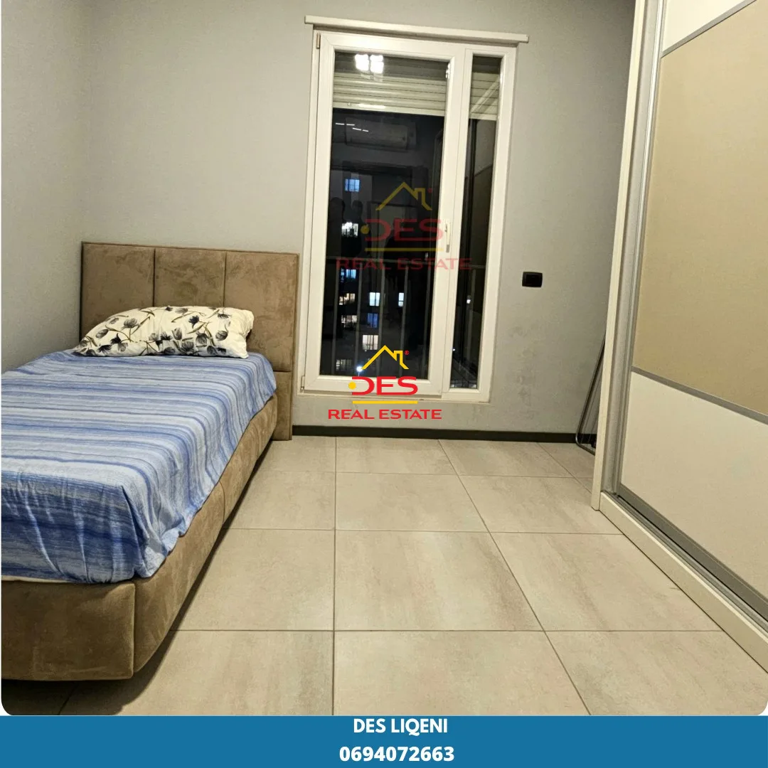 Jepet me qira kati i 5-të 2+1+2 parku olimpik, tiranë